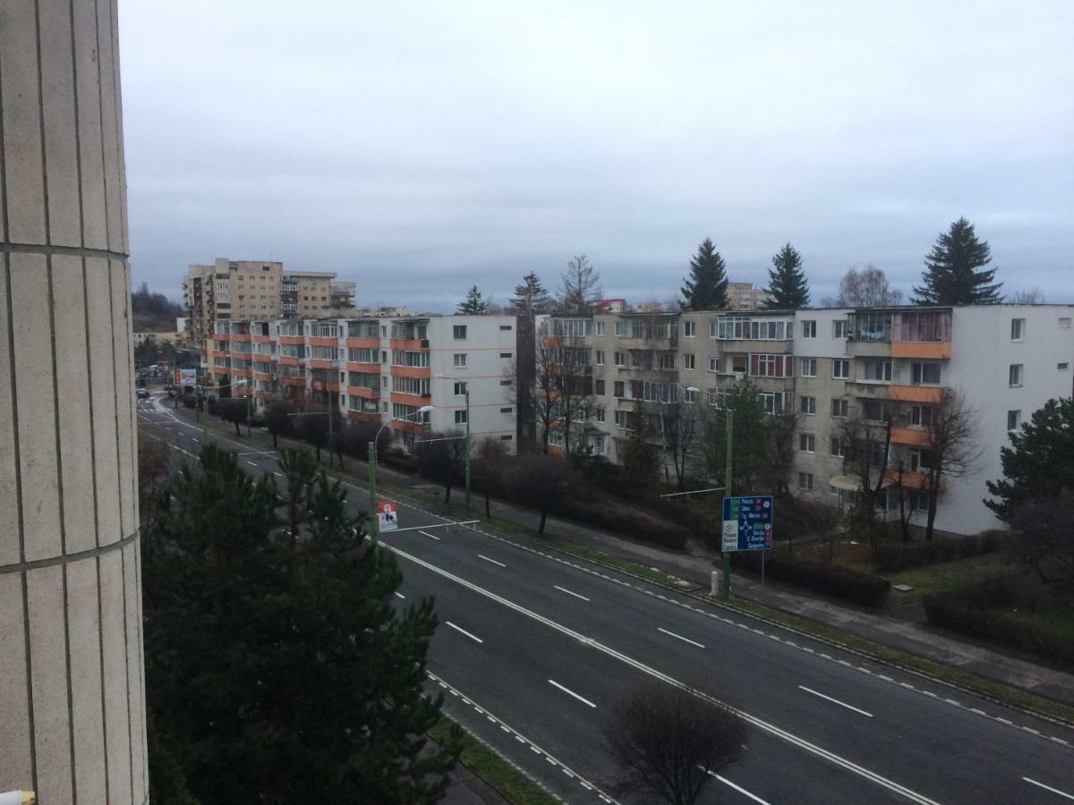 Apartament Luxury Braszów Zewnętrze zdjęcie