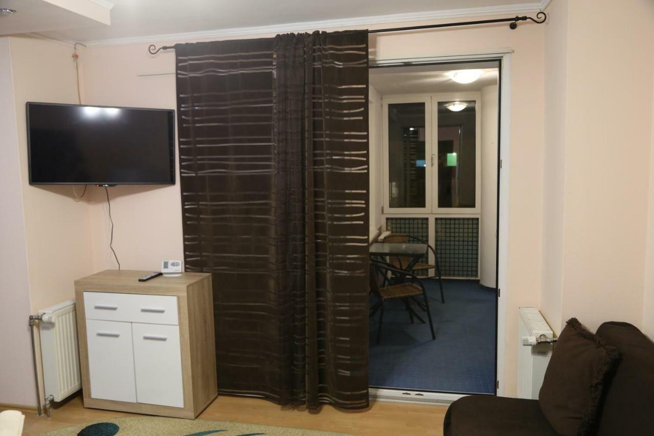 Apartament Luxury Braszów Zewnętrze zdjęcie