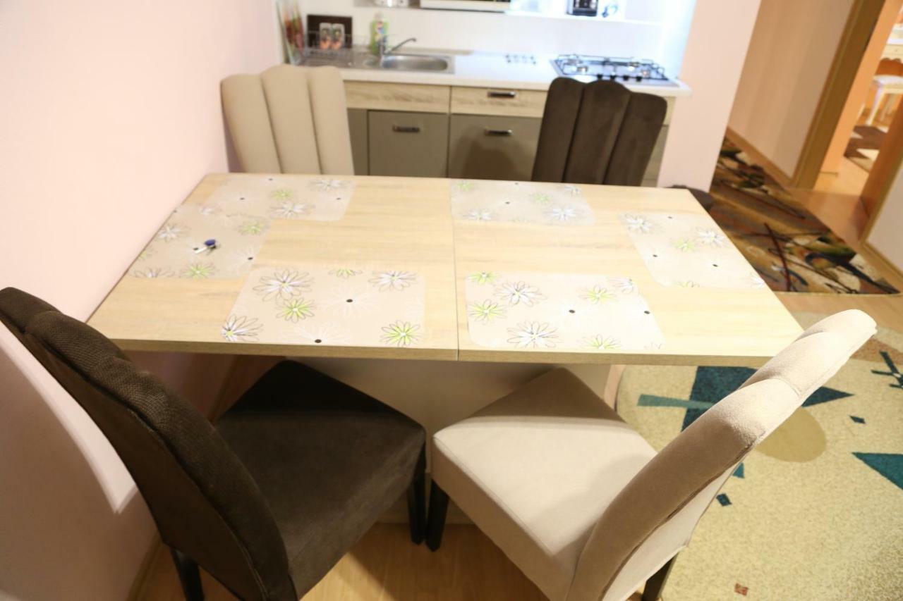 Apartament Luxury Braszów Zewnętrze zdjęcie