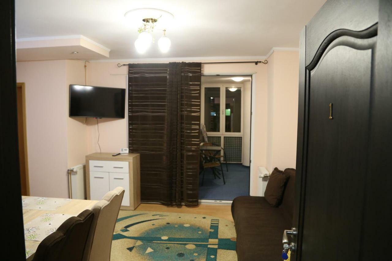 Apartament Luxury Braszów Zewnętrze zdjęcie