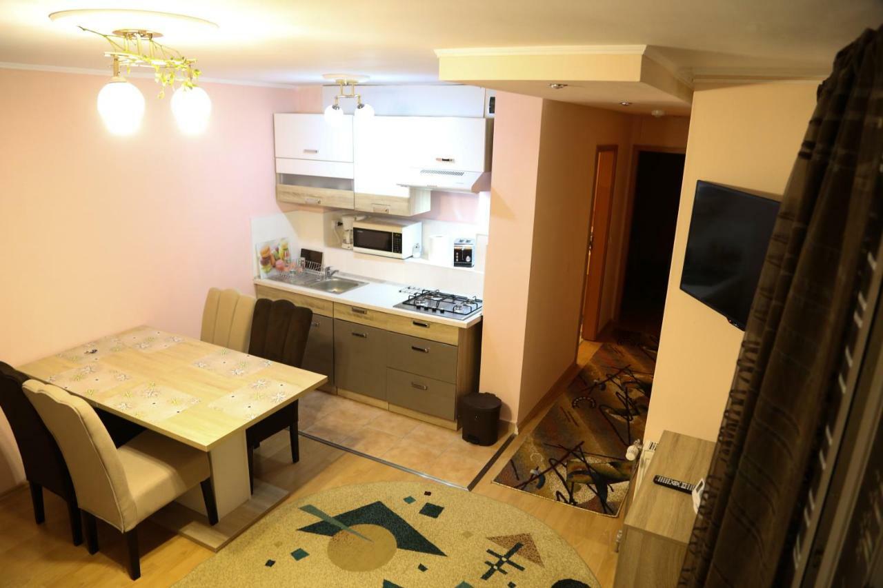Apartament Luxury Braszów Zewnętrze zdjęcie