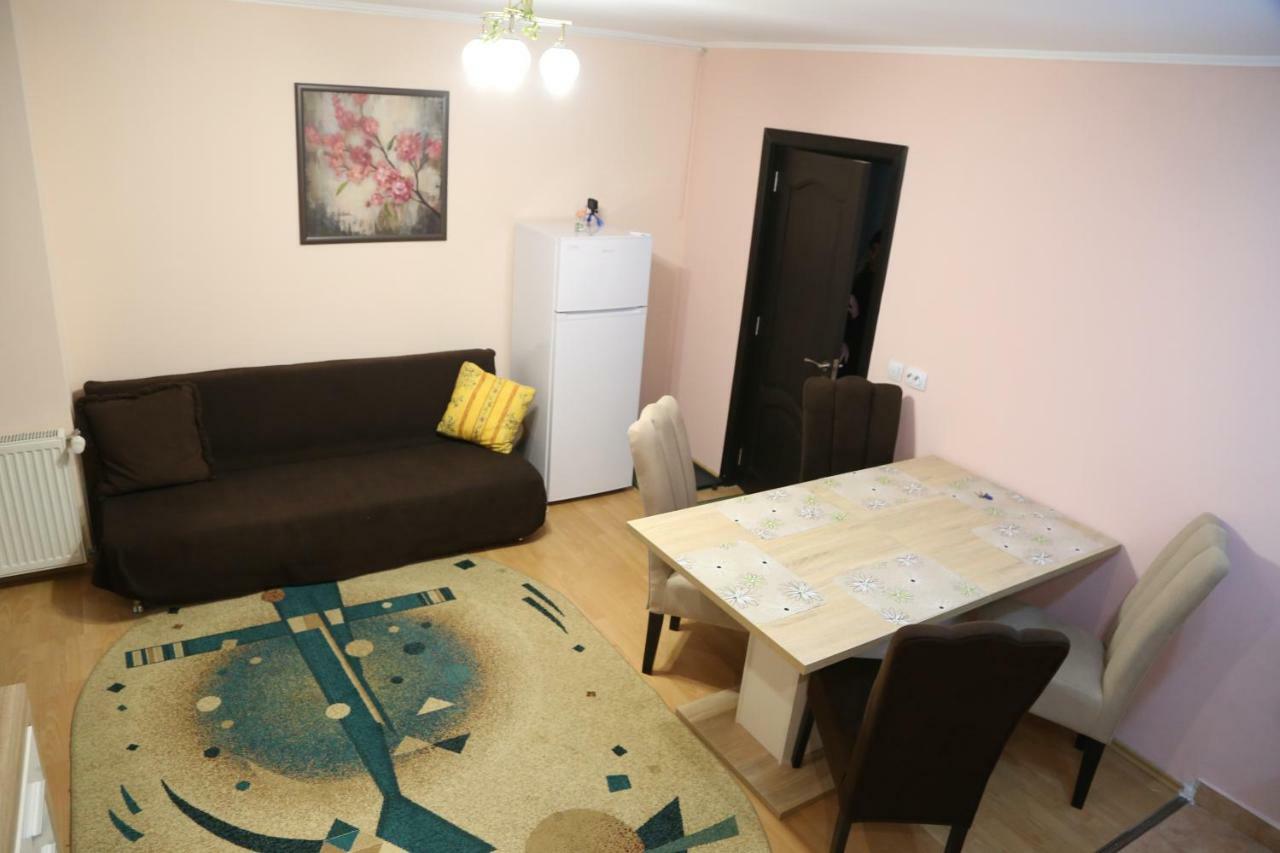 Apartament Luxury Braszów Zewnętrze zdjęcie