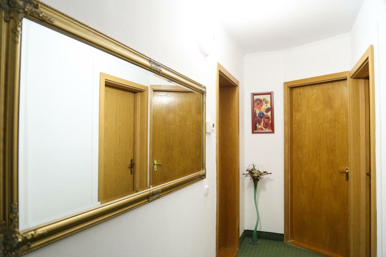 Apartament Luxury Braszów Zewnętrze zdjęcie