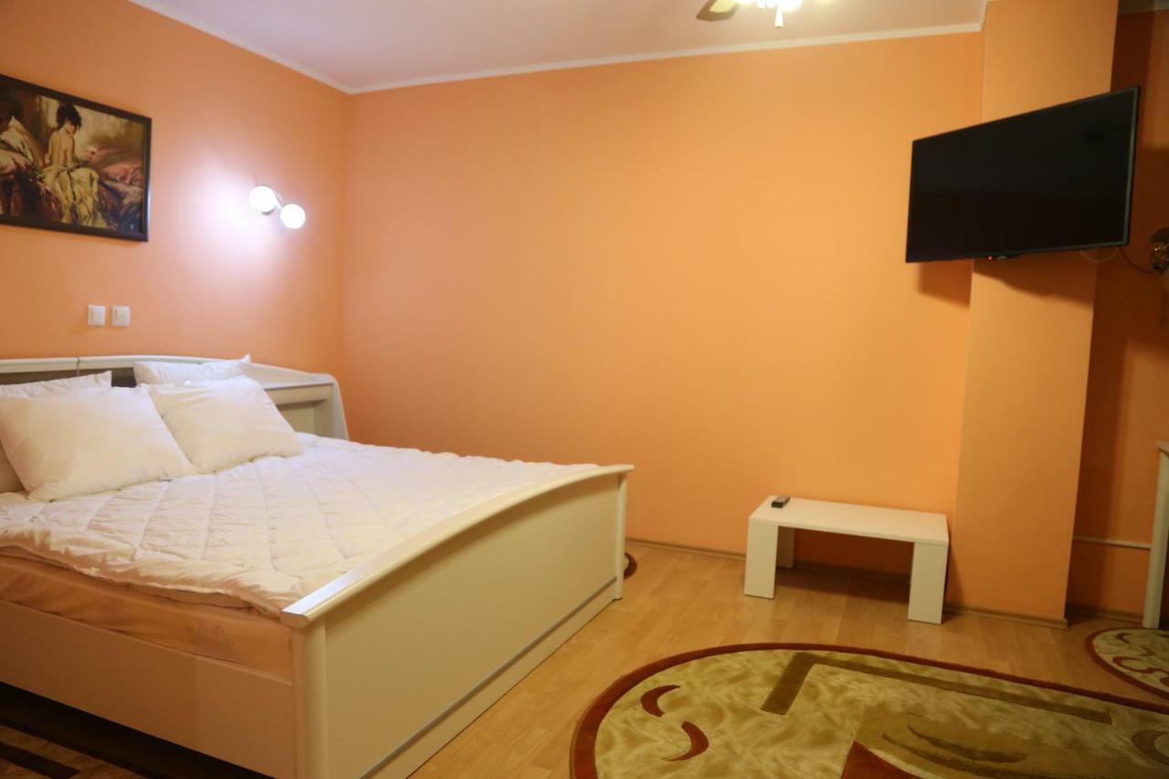 Apartament Luxury Braszów Zewnętrze zdjęcie