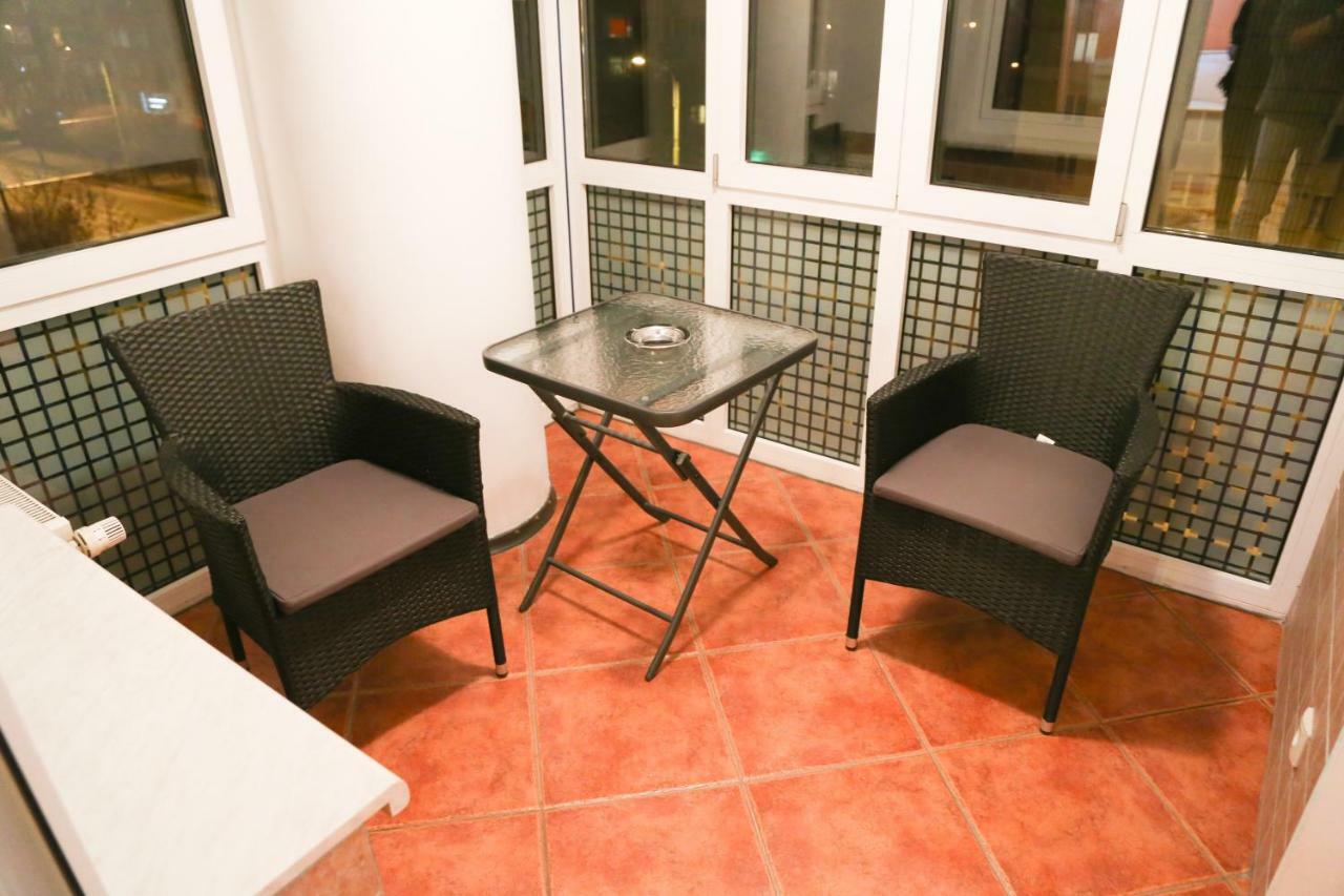 Apartament Luxury Braszów Zewnętrze zdjęcie