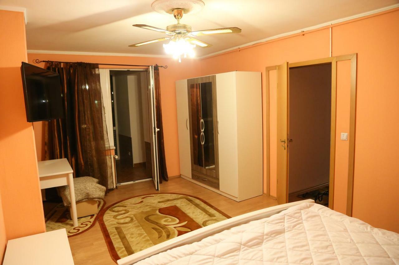 Apartament Luxury Braszów Zewnętrze zdjęcie