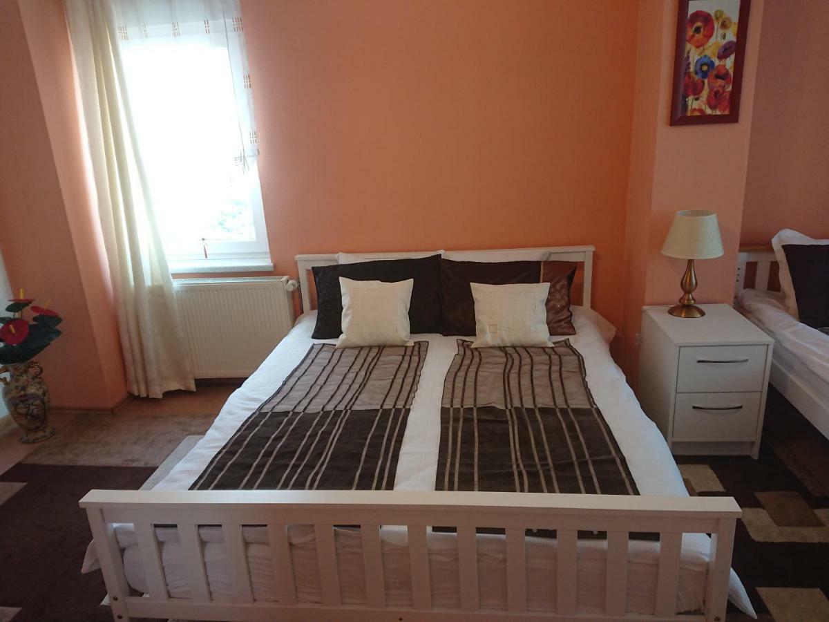 Apartament Luxury Braszów Zewnętrze zdjęcie