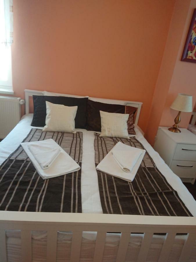 Apartament Luxury Braszów Zewnętrze zdjęcie