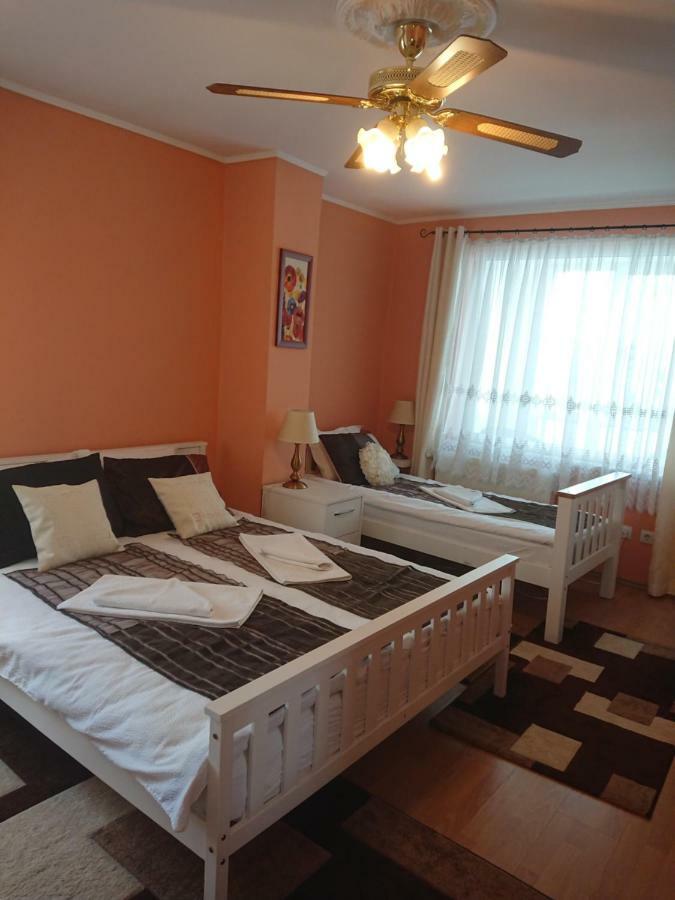 Apartament Luxury Braszów Zewnętrze zdjęcie