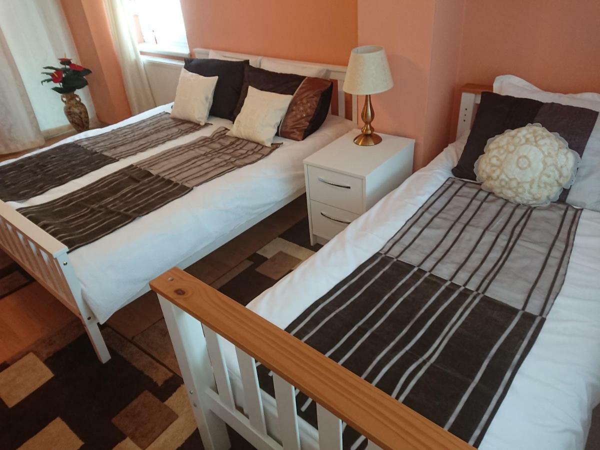 Apartament Luxury Braszów Zewnętrze zdjęcie