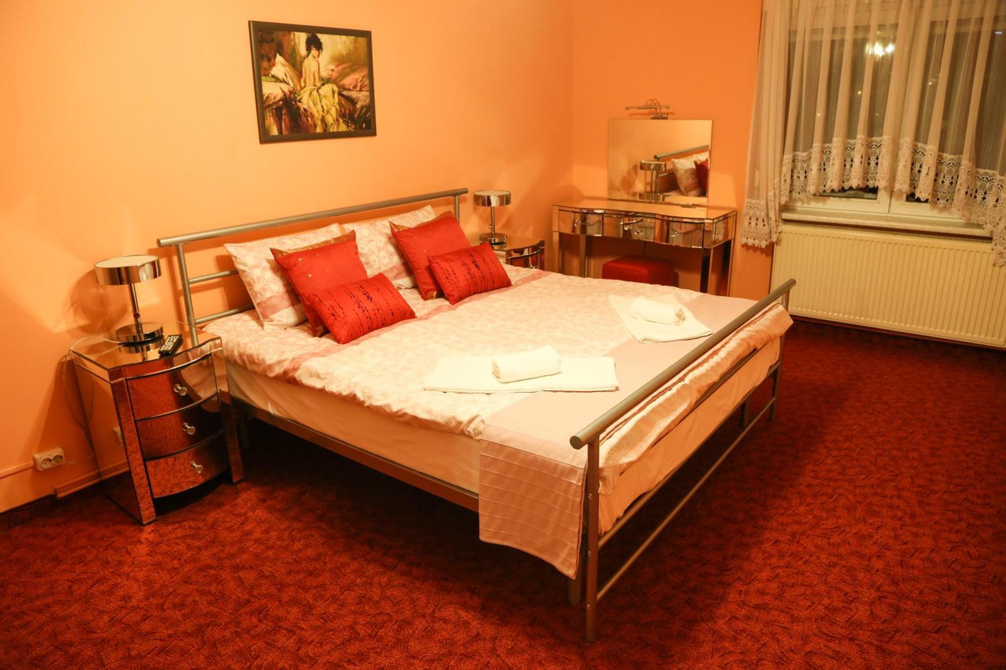 Apartament Luxury Braszów Zewnętrze zdjęcie