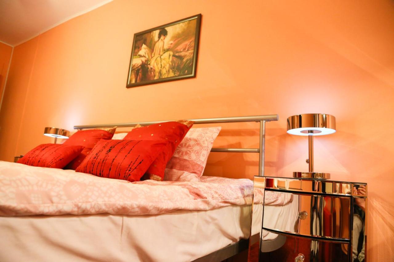 Apartament Luxury Braszów Pokój zdjęcie